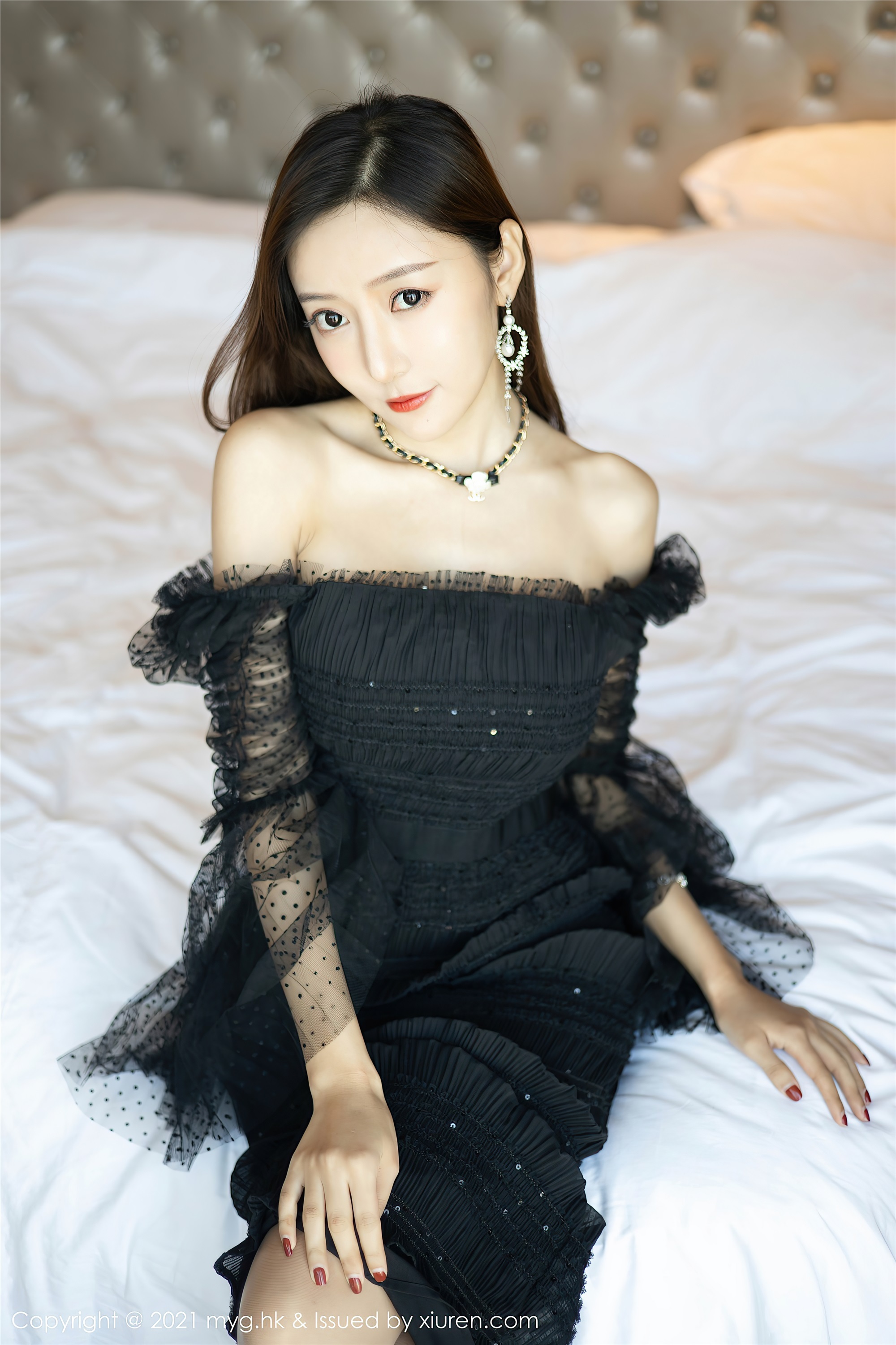 MyGirl美媛馆  2021.01.20 VOL.482 王馨瑶yanni
